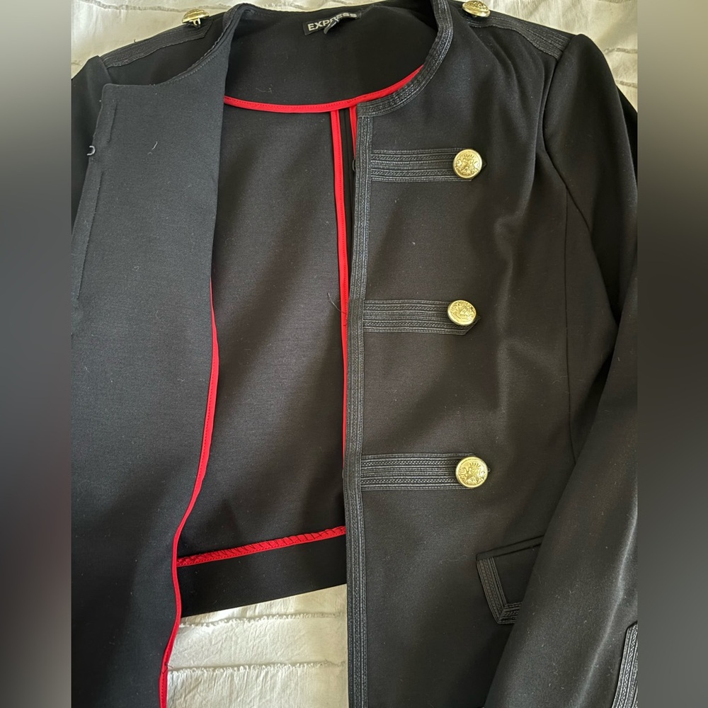 Express jacket - Picture 3 of 4